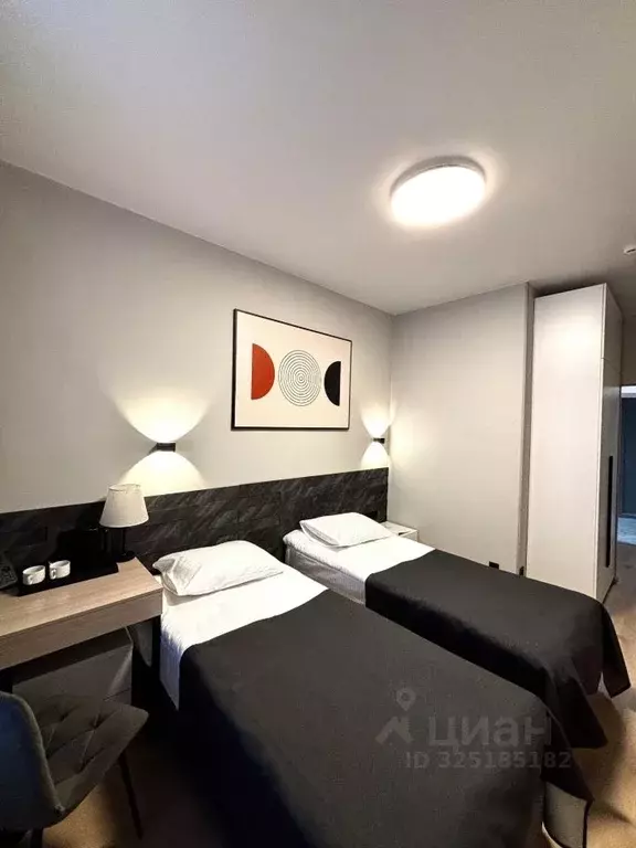 Комната Архангельская область, Архангельск Советская ул., 5 (18.0 м) - Фото 1