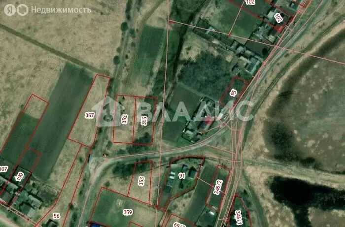 Участок в Тюменская область, Тобольский муниципальный округ, ... - Фото 2