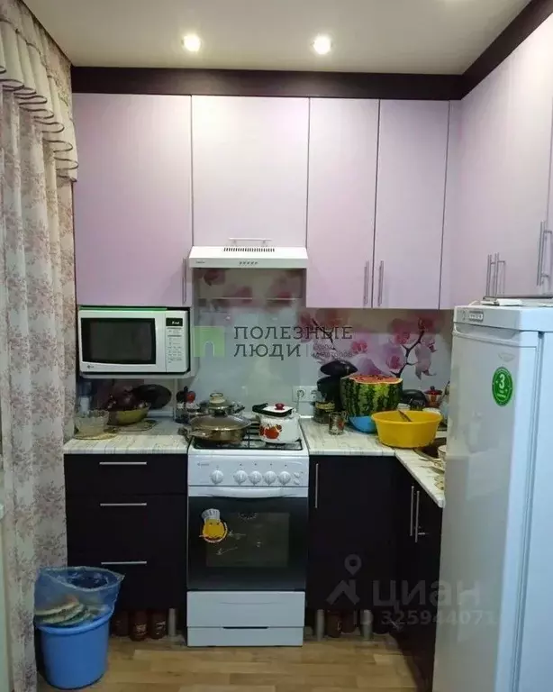 2-к кв. Курганская область, Курган ул. Володарского, 105 (40.7 м) - Фото 1