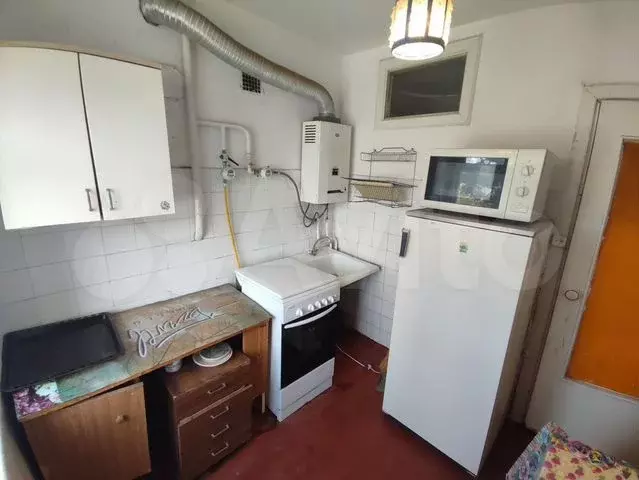 3-к. квартира, 41 м, 2/5 эт. - Фото 0