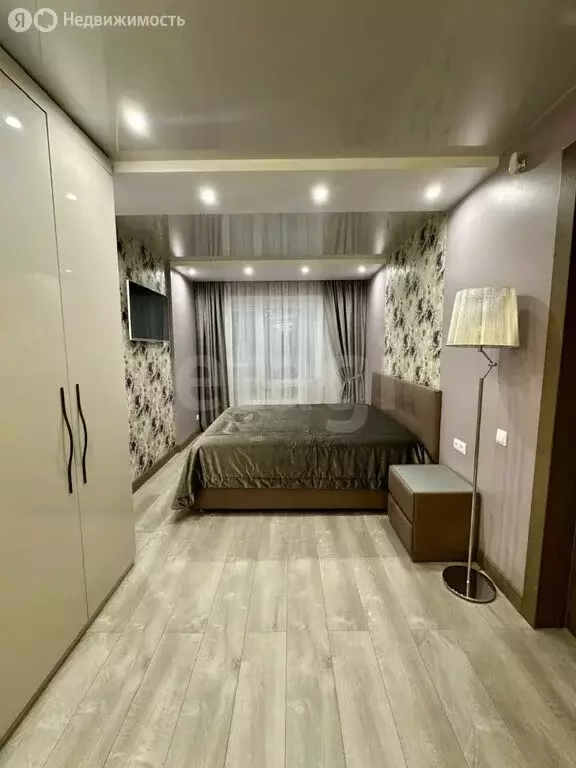 2-комнатная квартира: Чита, Нагорная улица, 4 (67.9 м) - Фото 2