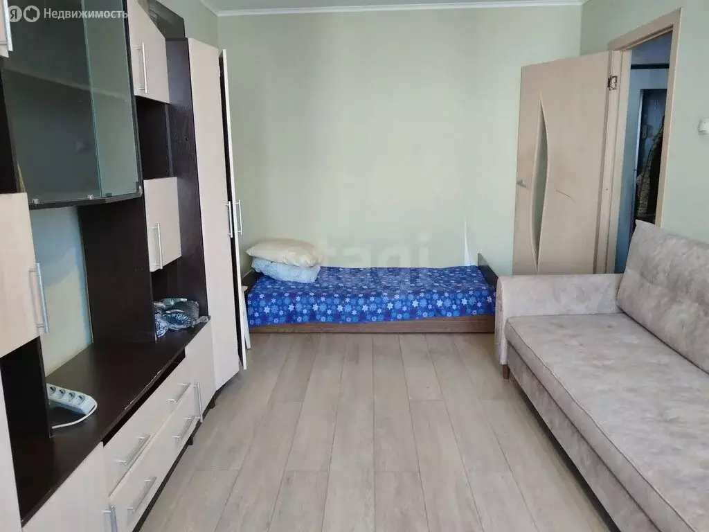 1-комнатная квартира: деревня Райсемёновское, 14 (34.1 м) - Фото 2