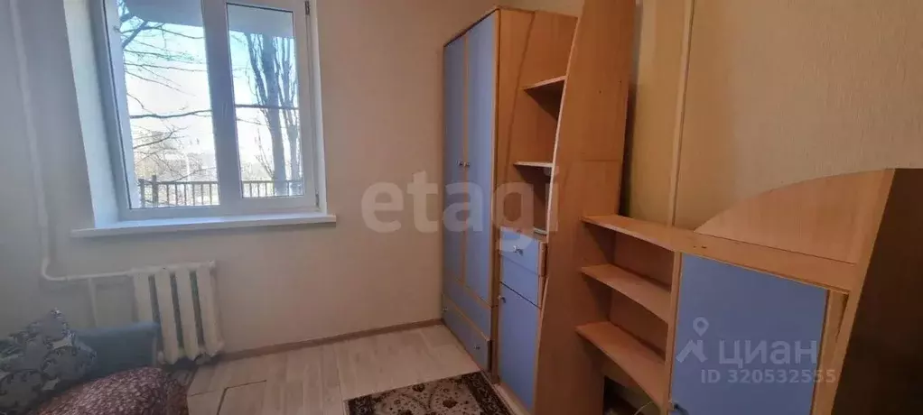 Комната Ростовская область, Ростов-на-Дону Днепровский пер., 108/1 ... - Фото 0