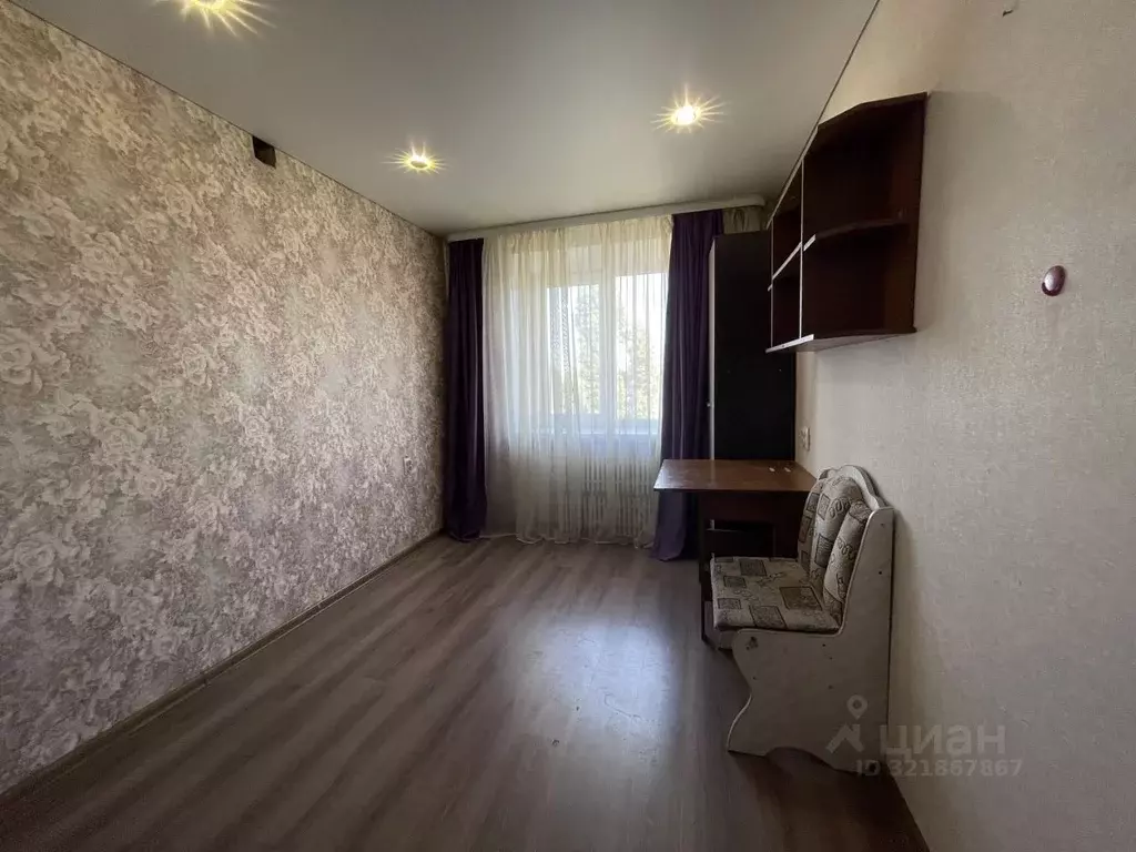 1-к кв. Липецкая область, Липецк ул. Циолковского, 15 (22.0 м) - Фото 0