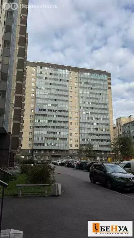 1-комнатная квартира: Кировск, Набережная улица, 19 (32.8 м) - Фото 1