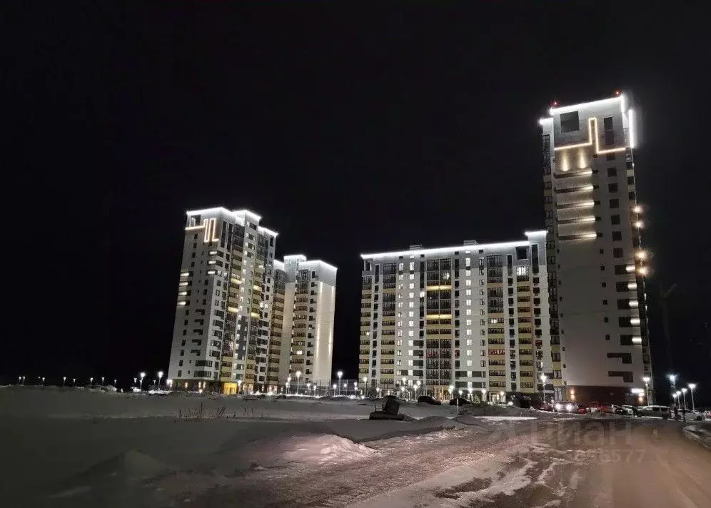 1-к кв. Тюменская область, Тюменский муниципальный округ, д. Патрушева ... - Фото 2