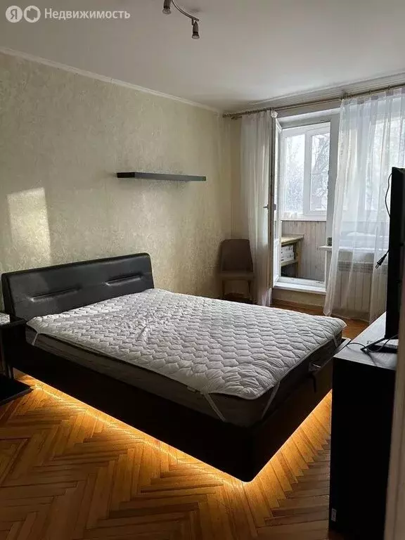 1-комнатная квартира: Москва, Днепропетровская улица, 7к1 (35 м) - Фото 1
