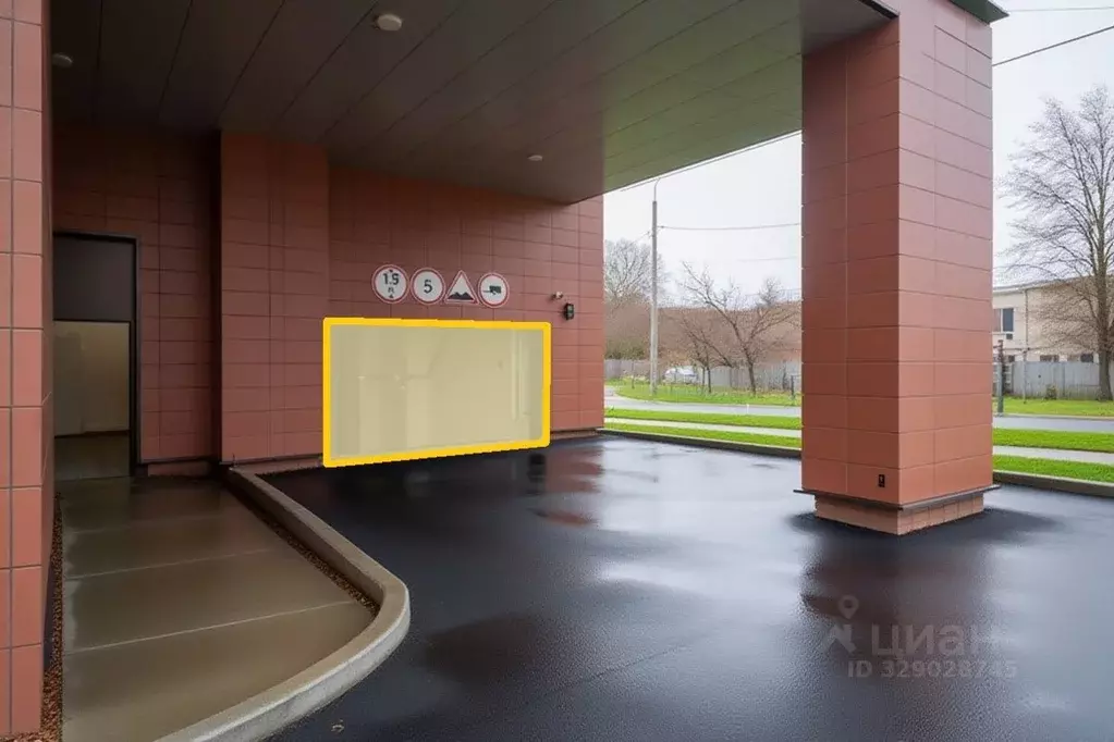 Гараж в Москва Оренбургская ул., 4 (17 м) - Фото 1