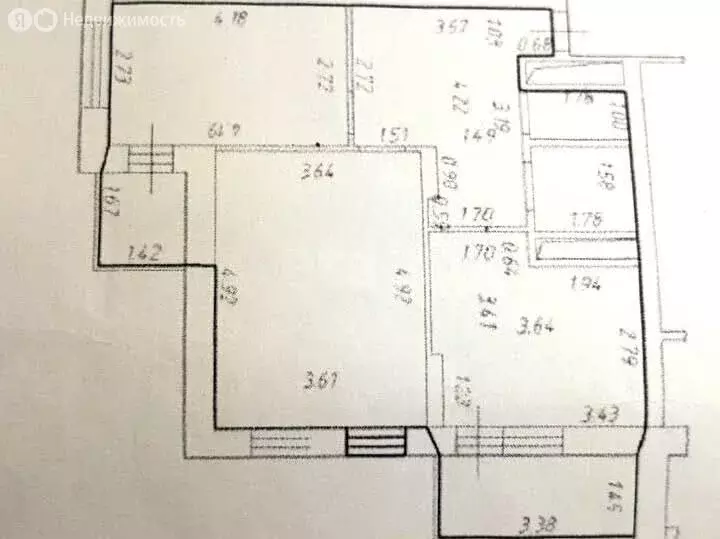 2-комнатная квартира: Казань, улица Восход, 16 (55.9 м) - Фото 1