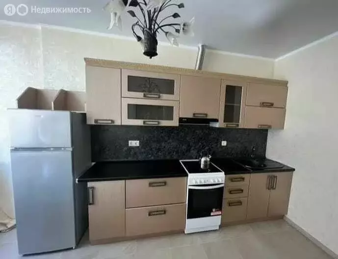 1-комнатная квартира: Ростов-на-Дону, улица Нансена, 83 (38 м) - Фото 1