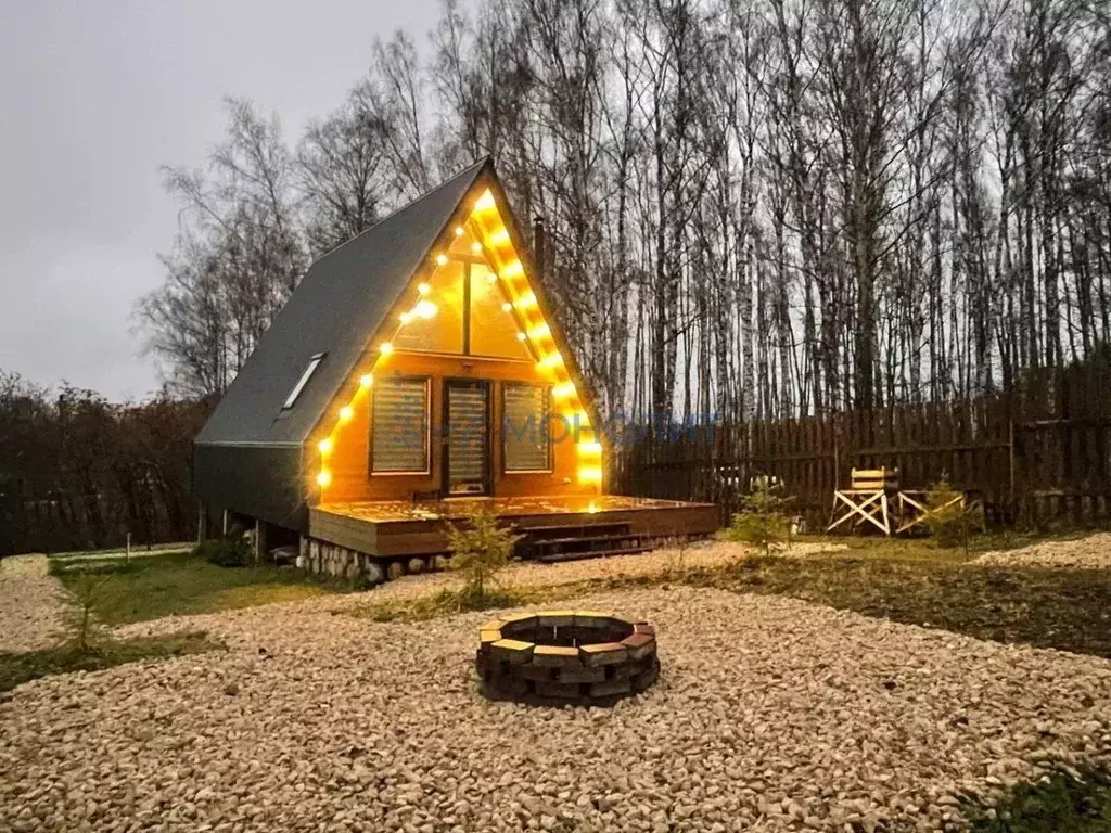 Дом в Нижегородская область, Богородский муниципальный округ, НСТ ... - Фото 0