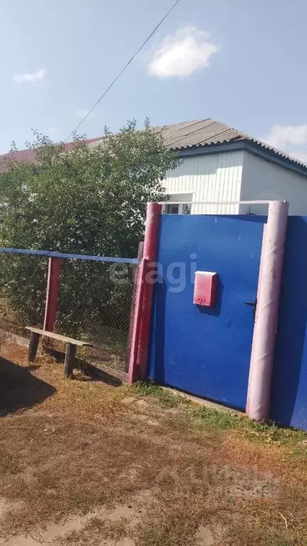 Дом в Саратовская область, Романовский район, с. Большой Карай ул. ... - Фото 1