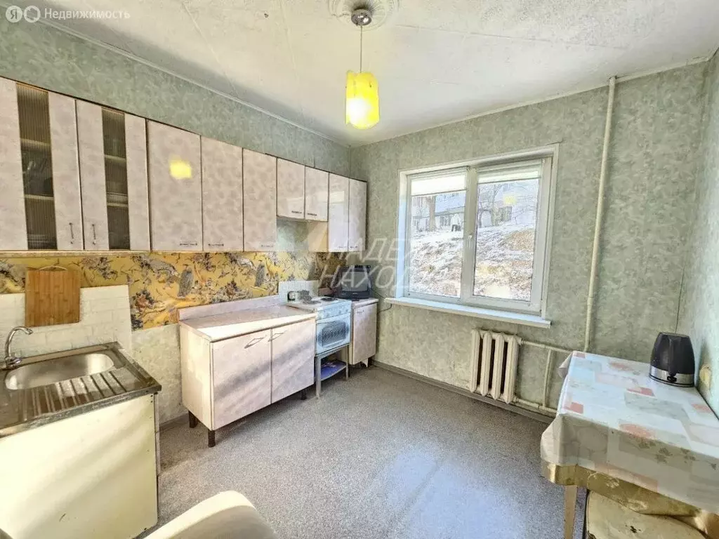 1-комнатная квартира: Находка, улица Мичурина, 8 (29.1 м) - Фото 1