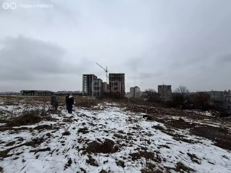 Участок в Нальчик, улица Атажукина (16.5 м) - Фото 1