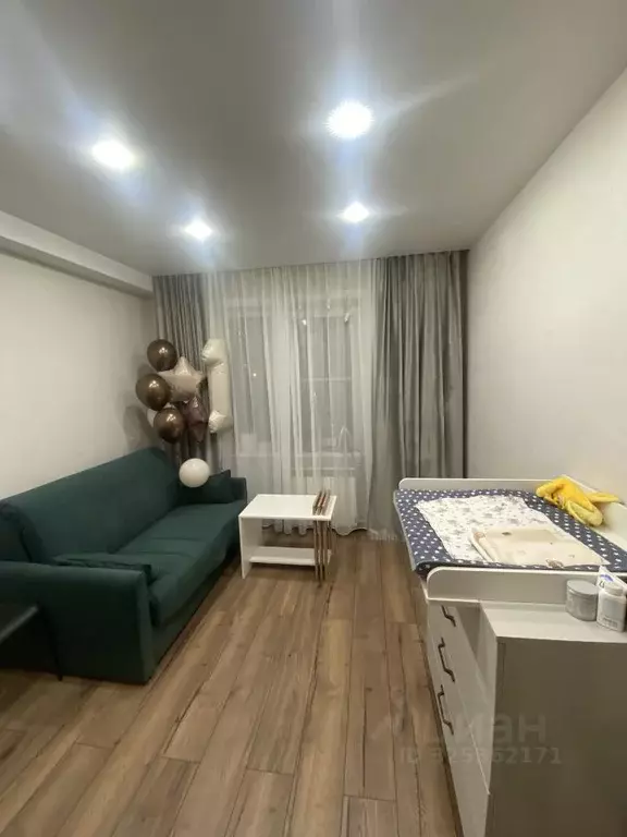 3-к кв. Красноярский край, Красноярск имени газеты Красноярский ... - Фото 2