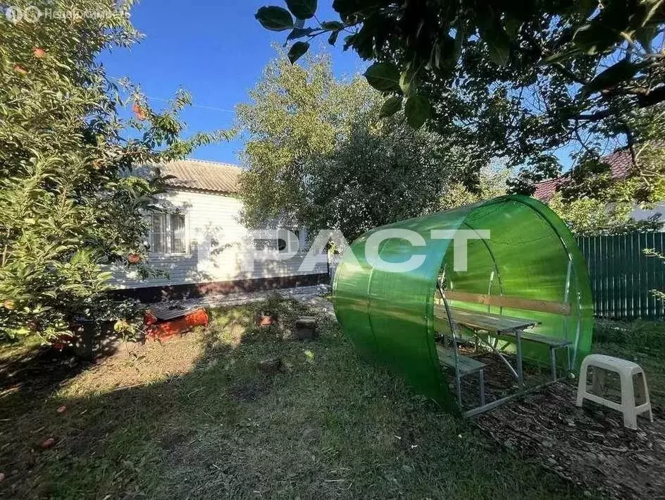 Дом в Семилукский район, рабочий посёлок Латная, Садовая улица, 29 (65 ... - Фото 1