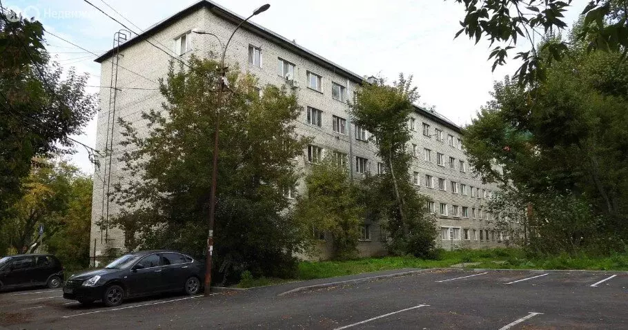 Квартира-студия: Тюмень, микрорайон Тарманы, улица Малышева, 24 (12.2 ... - Фото 0