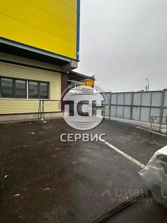 Склад в Московская область, Балашиха городской округ, д. Дятловка 430 ... - Фото 2