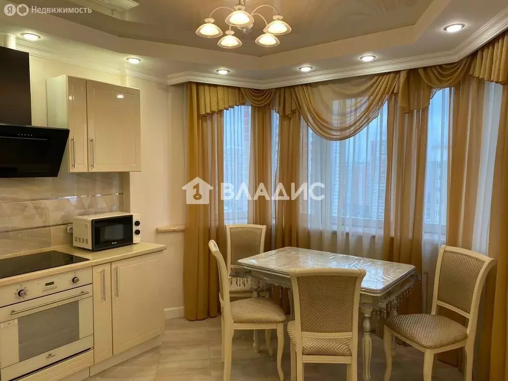 2-комнатная квартира: Московский, улица Москвитина, 7 (62 м) - Фото 2