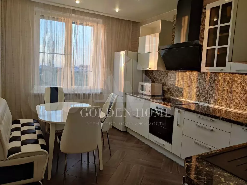 2-к. квартира, 58,5 м, 7/23 эт. - Фото 0