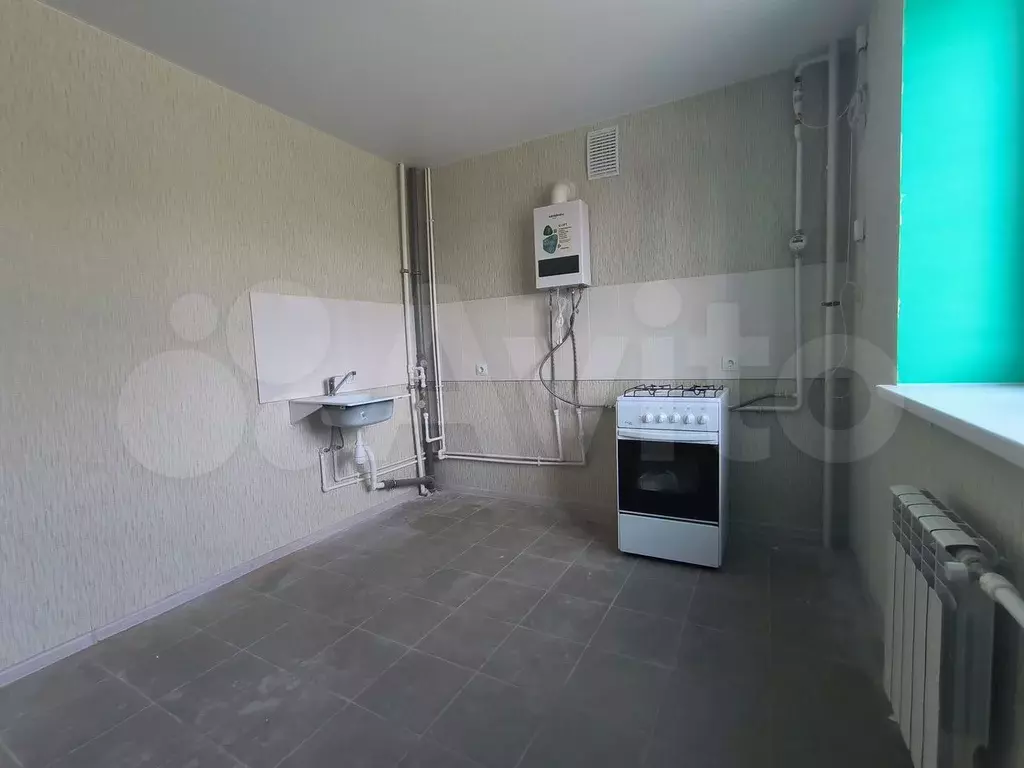 3-к. квартира, 59 м, 2/5 эт. - Фото 1