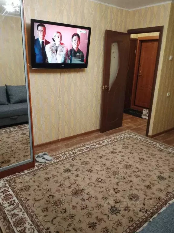 1-к кв. Татарстан, Нижнекамск ул. Мурадьяна, 10 (29.0 м) - Фото 1