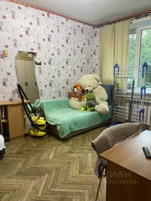 4-к кв. Санкт-Петербург Волковский просп., 128 (83.0 м) - Фото 1