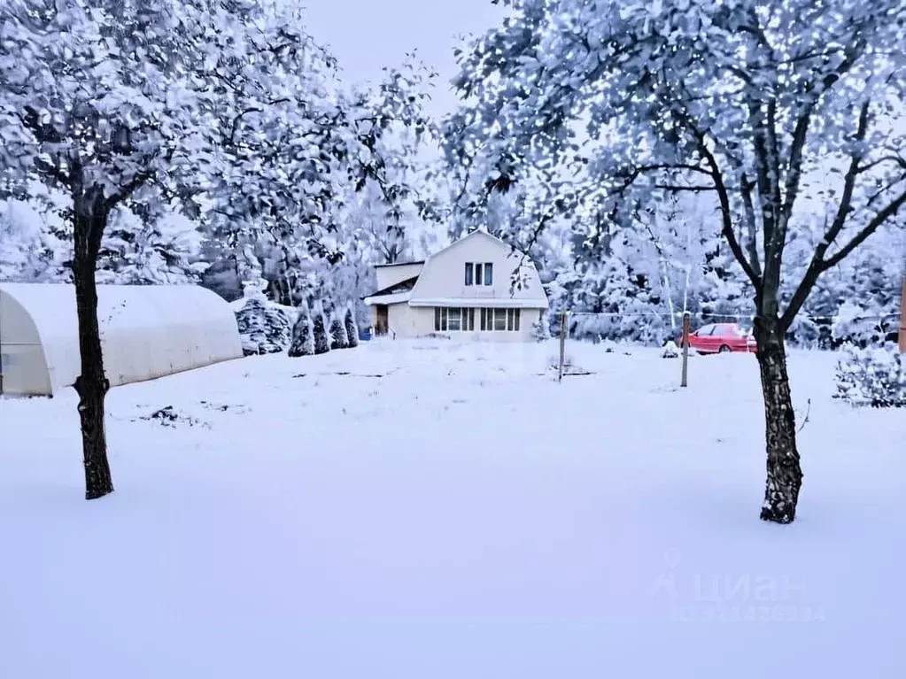 Дом в Ленинградская область, Кириши пл. Ленина (121 м) - Фото 1