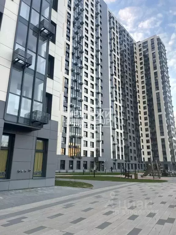 Студия Москва Муравская ул., 46к1 (25.0 м) - Фото 1