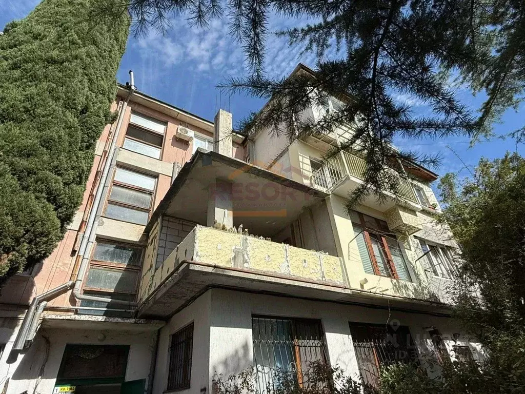 Студия Крым, Ялта муниципальный округ, Массандра пгт ул. Стахановская, ... - Фото 1