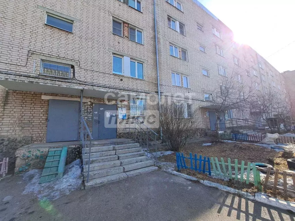 3-к кв. Забайкальский край, Чита Советская ул., 11 (59.6 м) - Фото 2