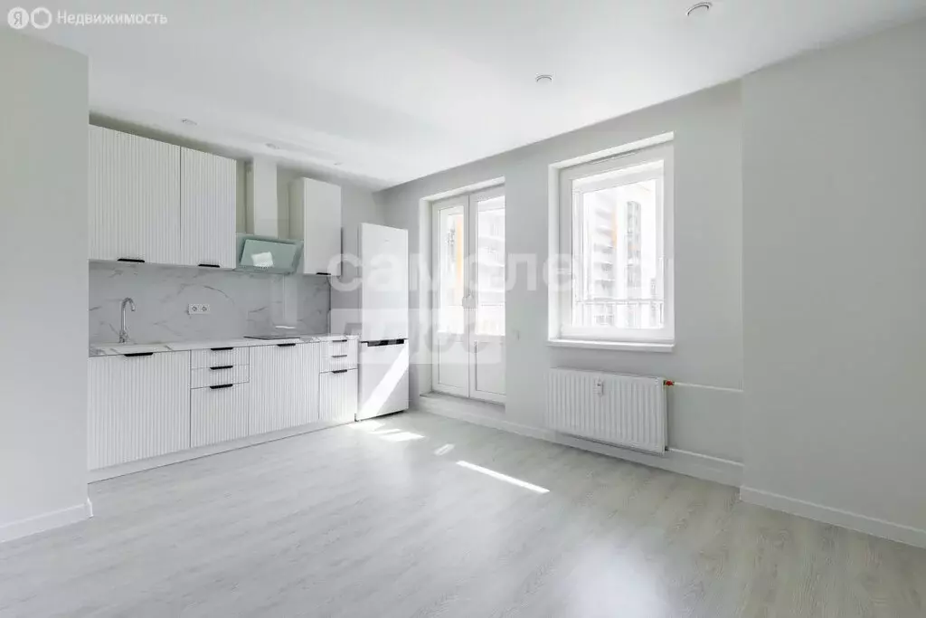 Квартира-студия: Мурино, улица Шувалова, 20к1 (25 м) - Фото 0