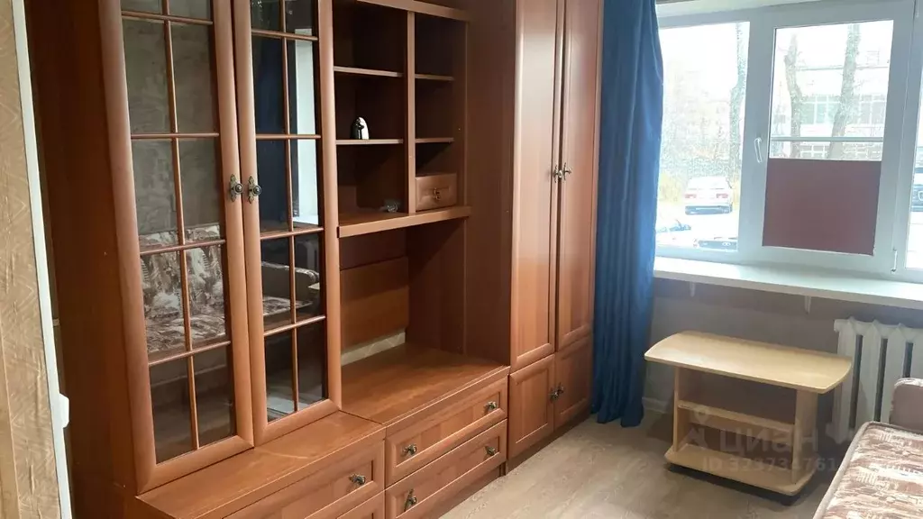 Комната Коми, Сыктывкар ул. Куратова, 35 (18.0 м) - Фото 2