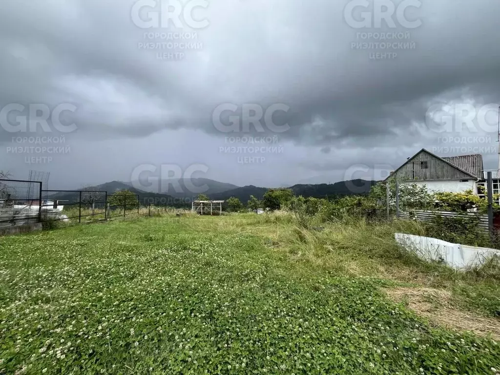 Участок в Краснодарский край, Сочи городской округ, с. Красная Воля ... - Фото 1
