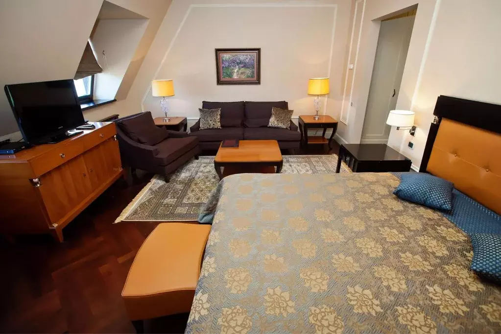 Комната Ставропольский край, Ессентуки ул. Анджиевского, 25А (50.0 м) - Фото 2