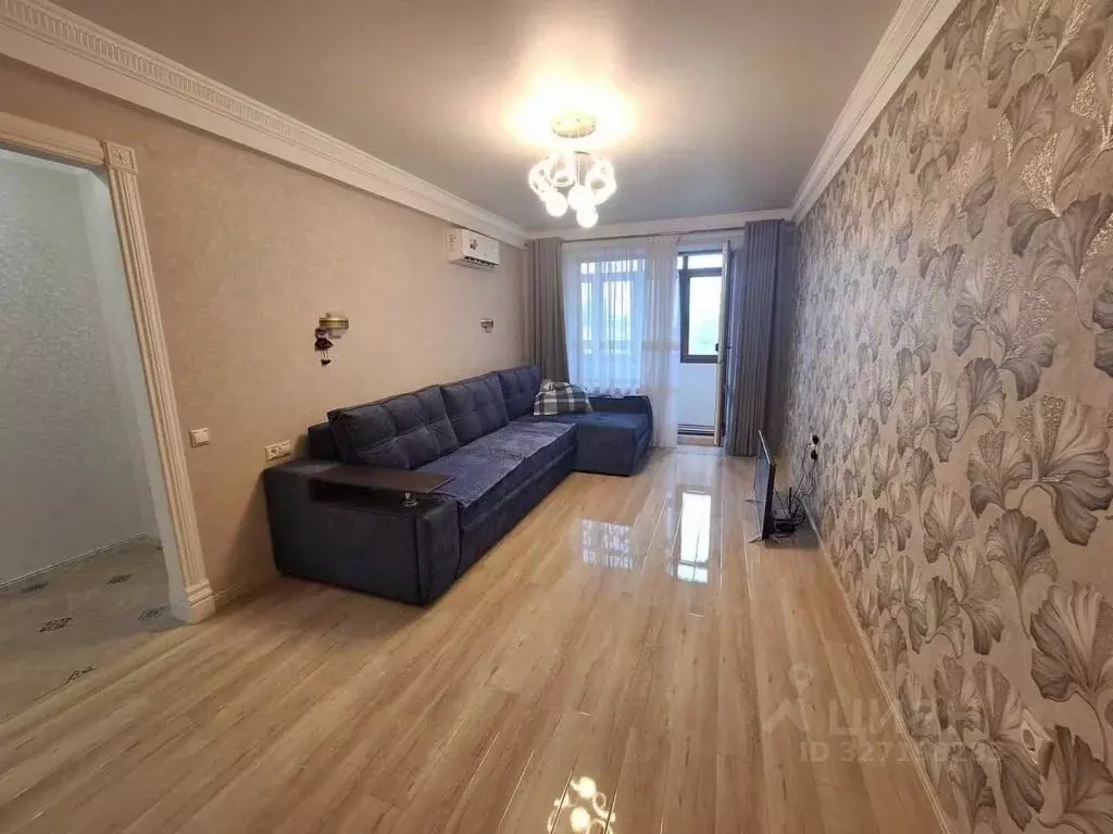 1-к кв. Ставропольский край, Пятигорск Украинская ул., 64К1 (32.1 м) - Фото 1