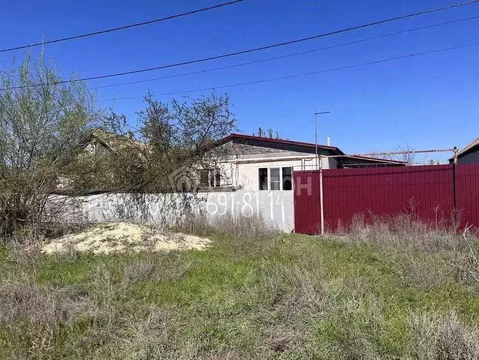 Дом в Волгоградская область, Городищенский район, Котлубанское с/пос, ... - Фото 0