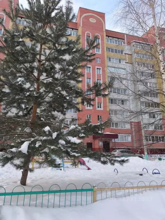 1-к кв. Марий Эл, Йошкар-Ола ул. Петрова, 22 (42.9 м) - Фото 0