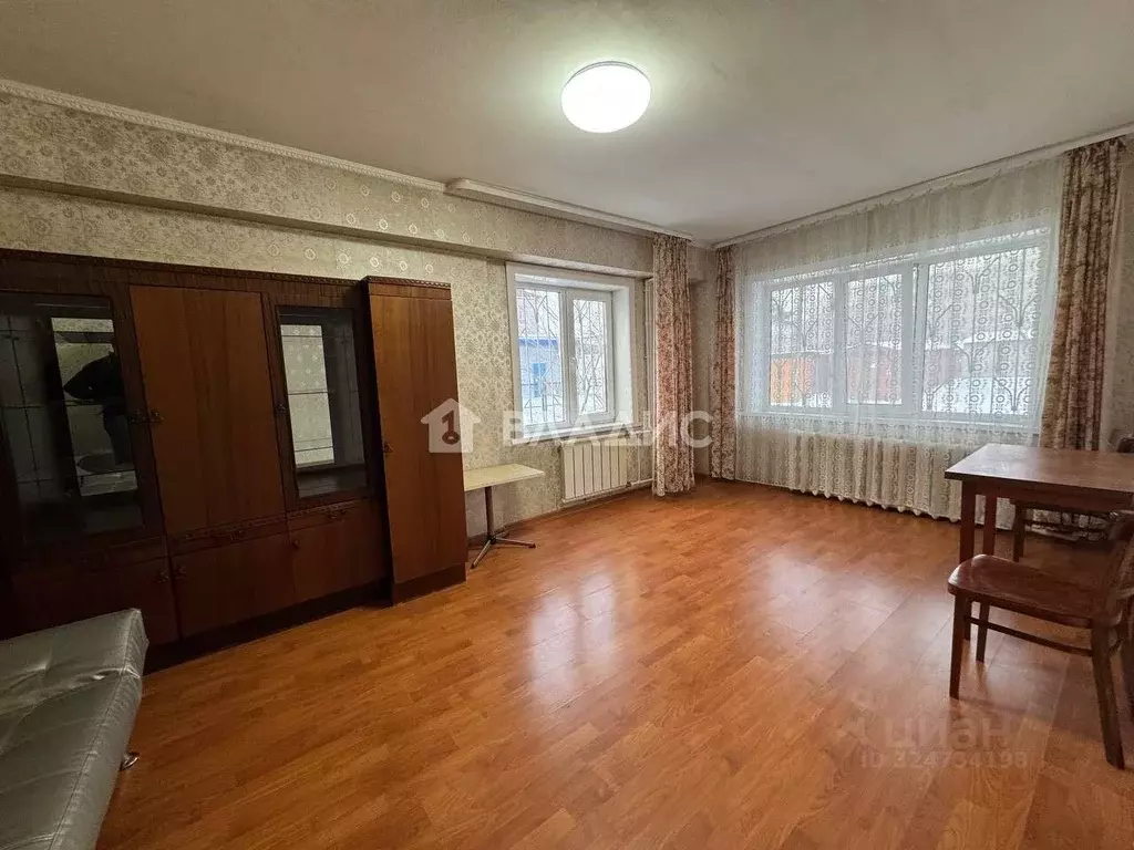 1-к кв. Бурятия, Улан-Удэ ул. Жердева, 25 (29.4 м) - Фото 1