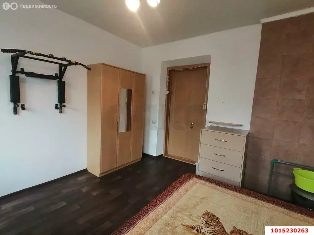 Квартира-студия: Краснодар, Ставропольская улица, 31 (29.7 м) - Фото 1