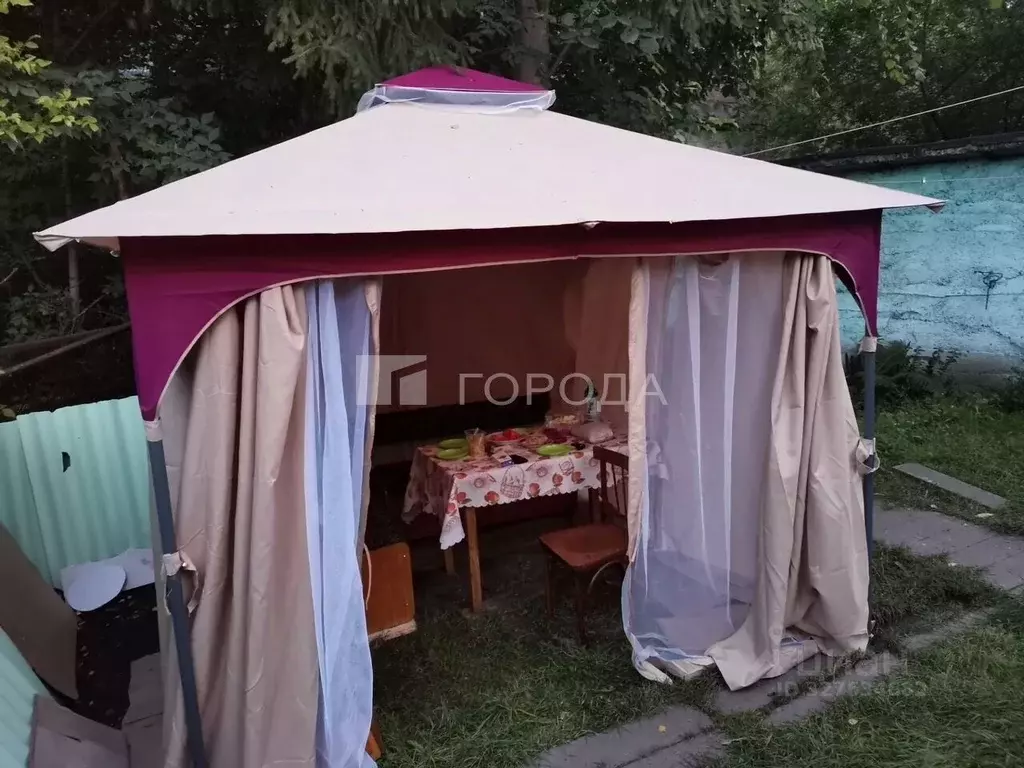 Дом в Кемеровская область, Новокузнецк Каскад СНТ, 164Б (60 м) - Фото 1