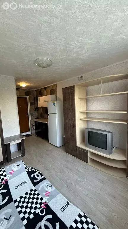 1-комнатная квартира: Кемерово, бульвар Строителей, 50/2 (16.9 м) - Фото 0