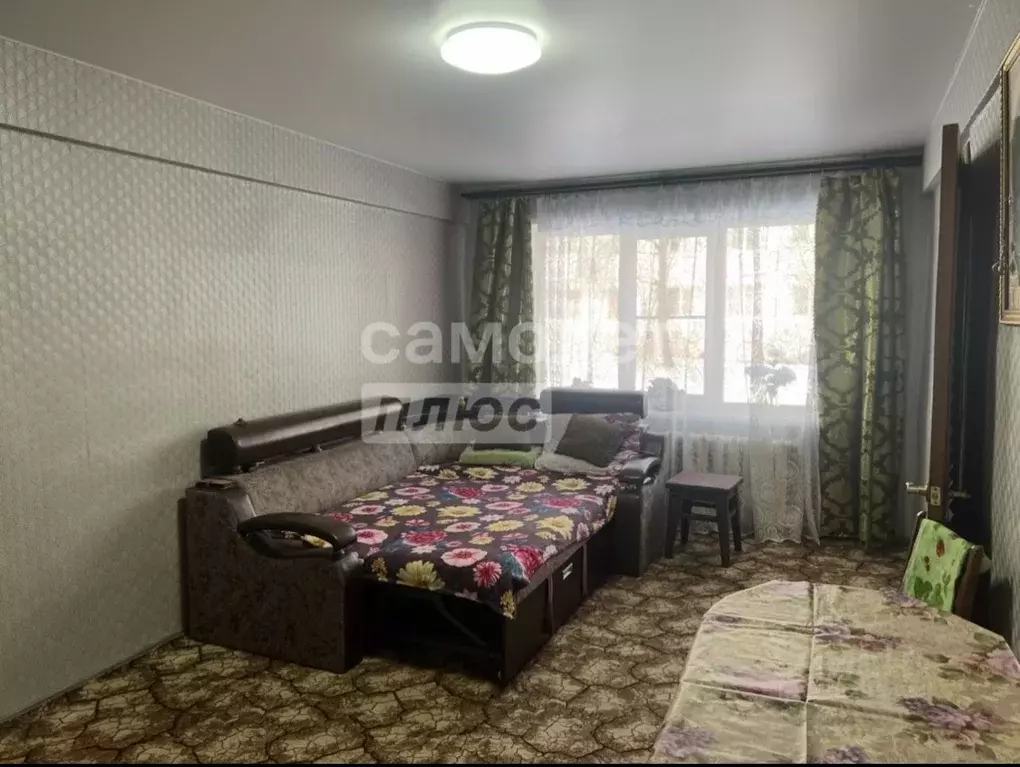 3-к кв. Владимирская область, Александров ул. Ческа-Липа, 6 (55.1 м) - Фото 1