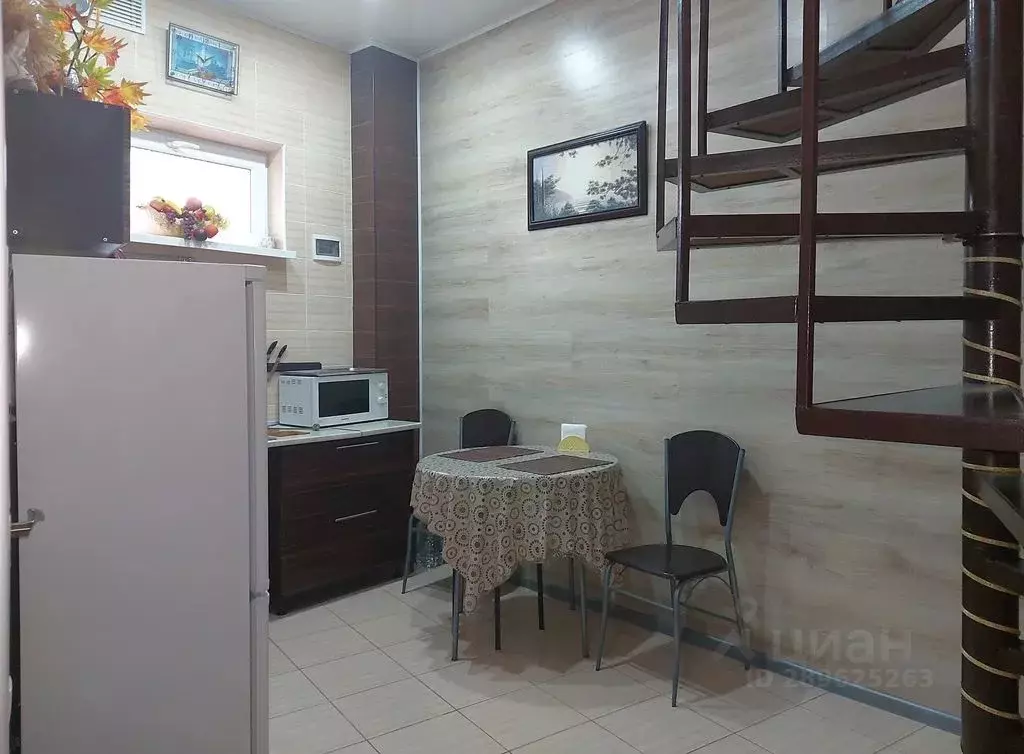 1-к кв. Крым, Ялта ул. Средне-Слободская, 11 (40.0 м) - Фото 2