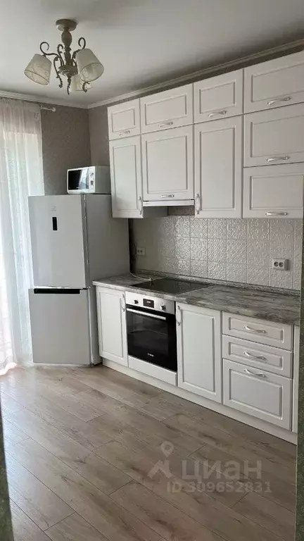 1-к кв. Татарстан, Казань ул. Николая Ершова, 62Г (38.0 м) - Фото 2