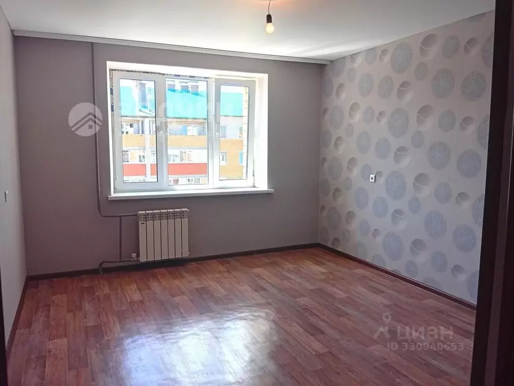1-к кв. Чувашия, Шумерля ул. МОПРА, 9 (31.4 м) - Фото 1