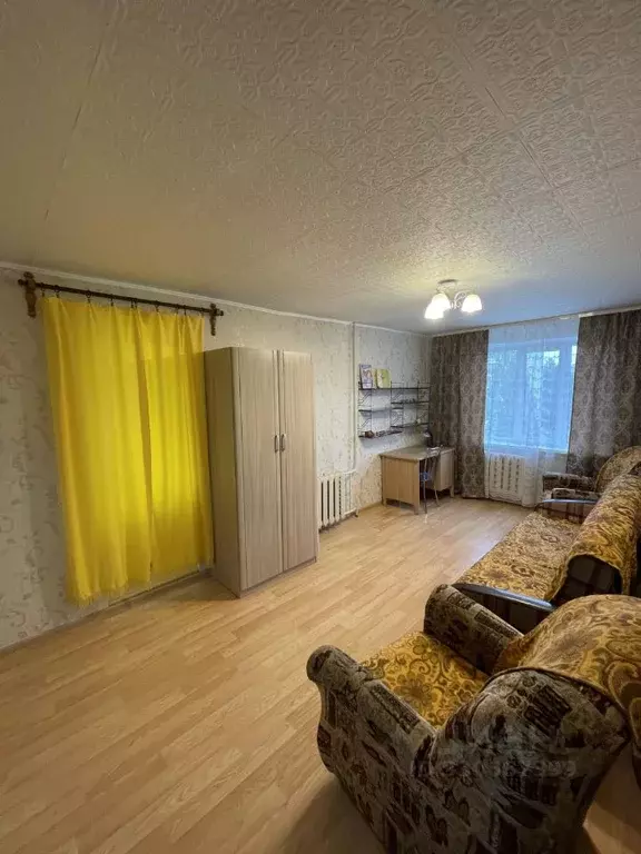 1-к кв. Коми, Сыктывкар ул. Малышева, 12 (32.0 м) - Фото 2