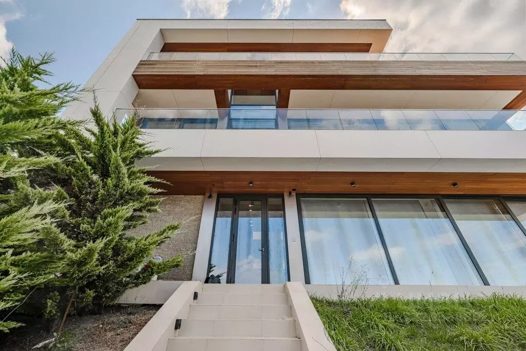 Коттедж в Краснодарский край, Сочи ул. Высокогорная, 60/55А (350 м) - Фото 2