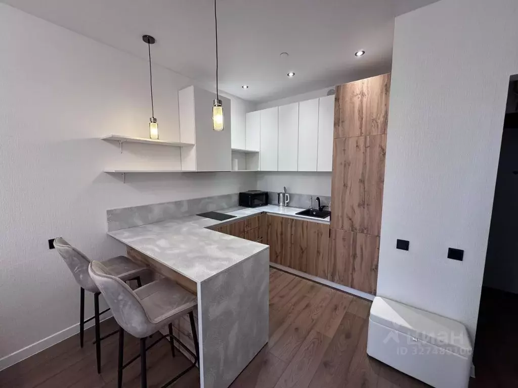 2-к кв. Москва Окружной проезд, 10Б (36.0 м) - Фото 2