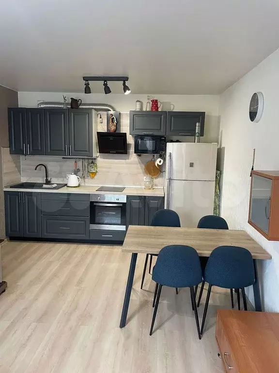 1-к. квартира, 34,8 м, 6/12 эт. - Фото 0